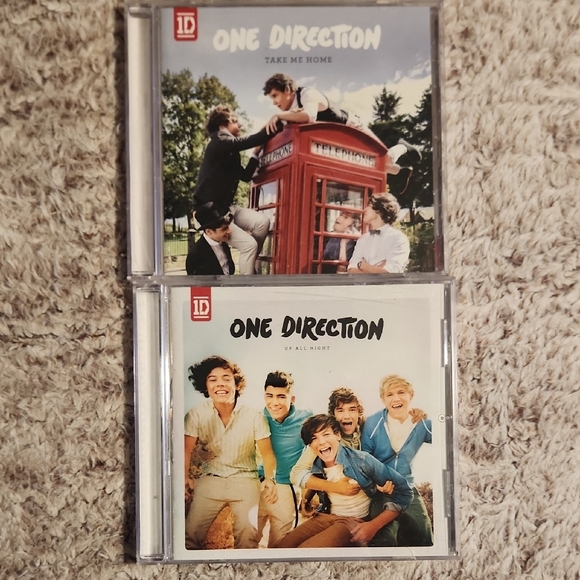 One Direction CD Album Set - Picture 6 of 6